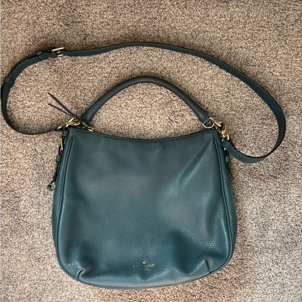 Kate spade cobble hill Ella shoulder/crossbody - Picture 2 of 12